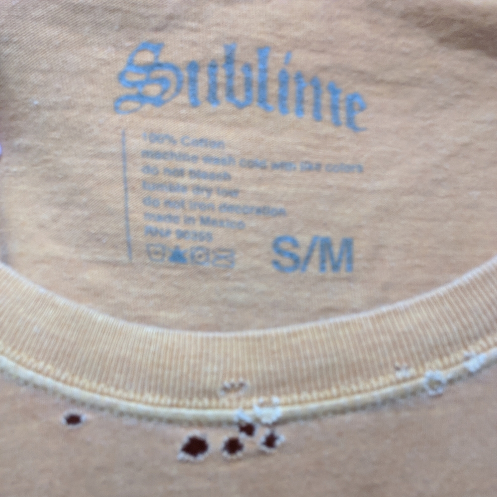 Sublime tee - Picture 4 of 4